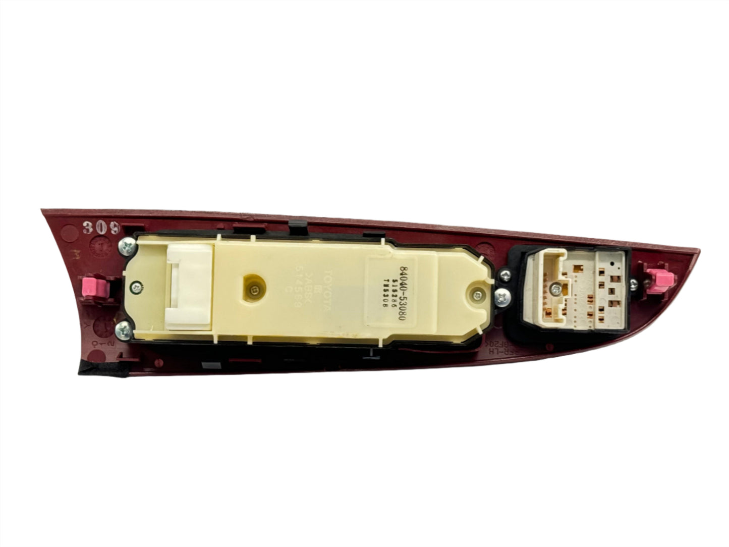 Genuine 2006 Lexus IS250 window switch FL.