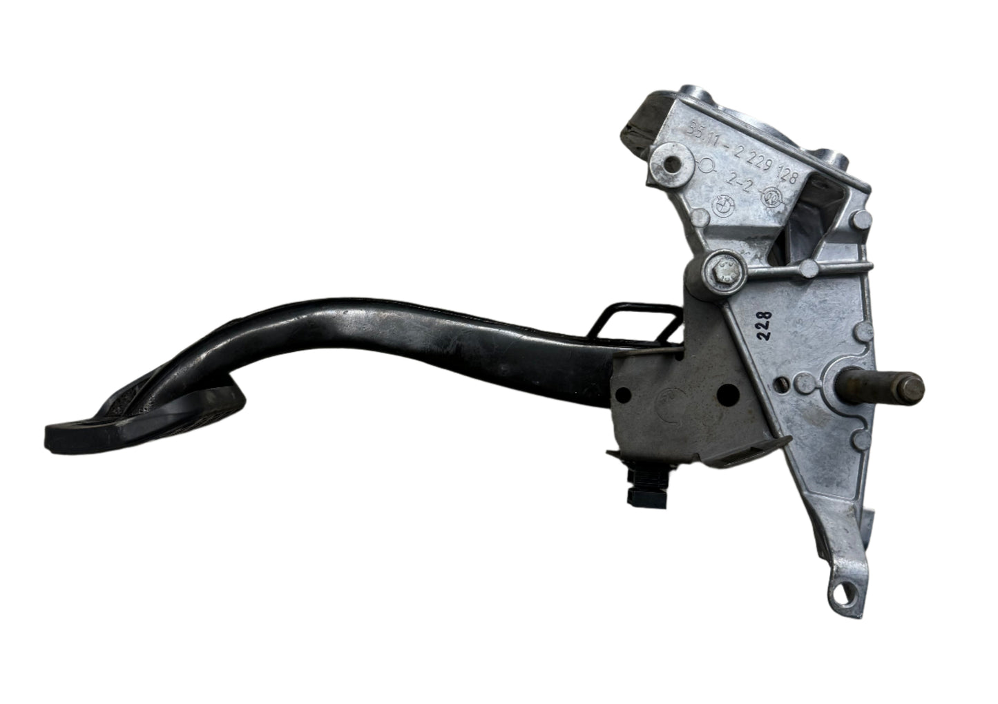 Bmw E46 brake pedal