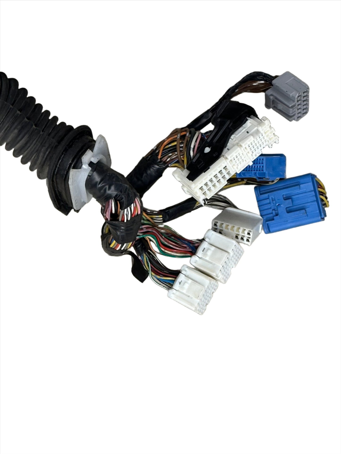 Genuine 2006 Lexus IS250 engine fuse/relay box LH.