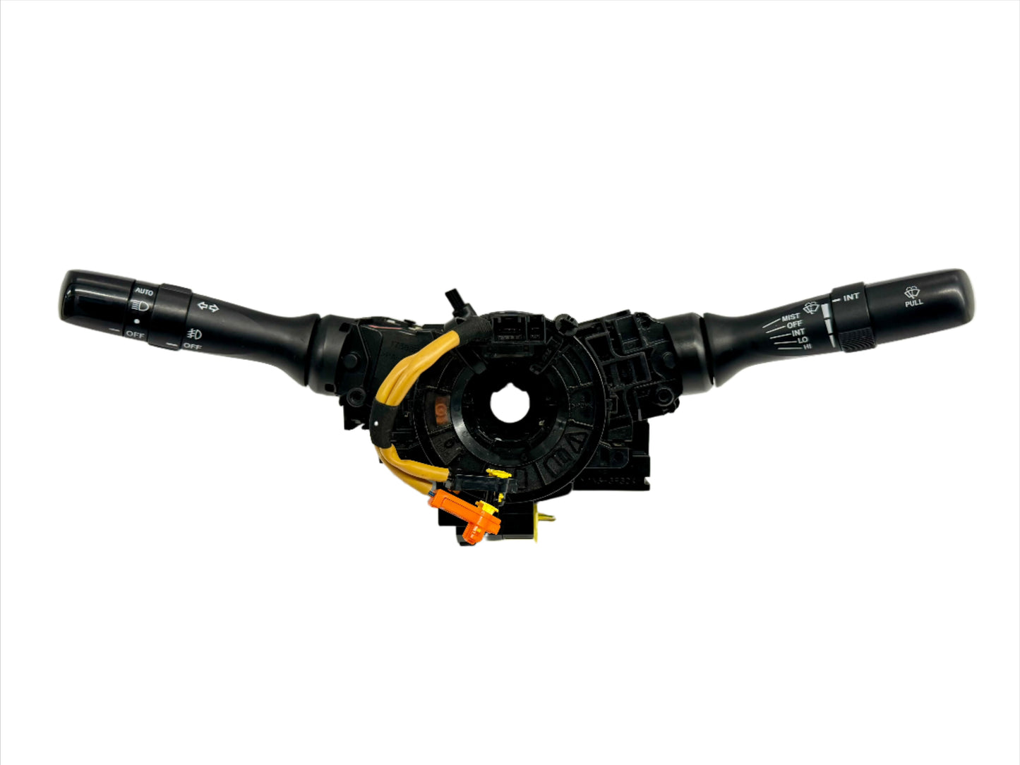 Genuine 2006 Lexus IS250 clockspring with colomn switches.
