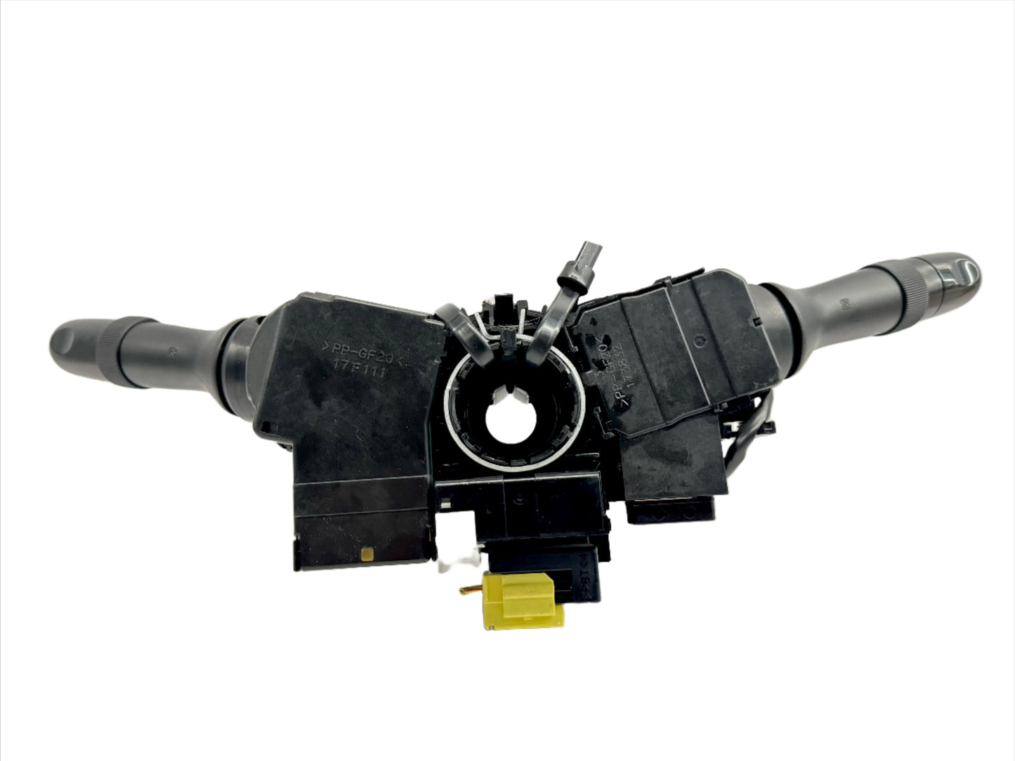 Genuine 2006 Lexus IS250 clockspring with colomn switches.