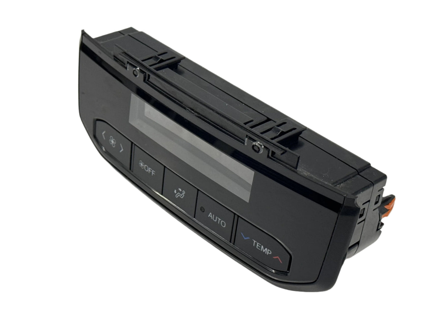 Genuine 2020-2023 Toyota Highlander Rear Temperature Heat/AC Controller unit.