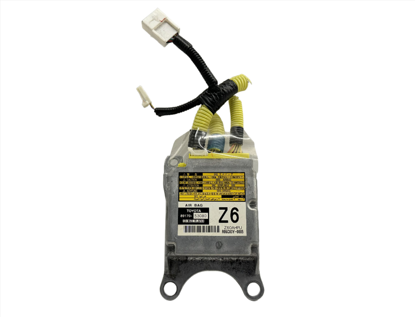 Genuine 2006 Lexus IS250 airbag module.