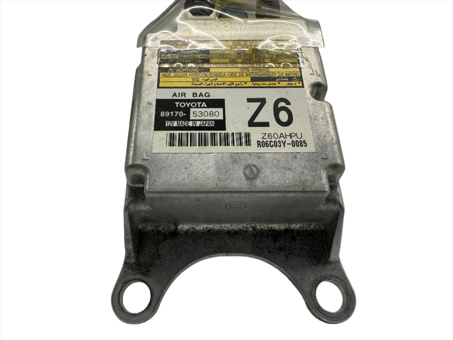 Genuine 2006 Lexus IS250 airbag module.