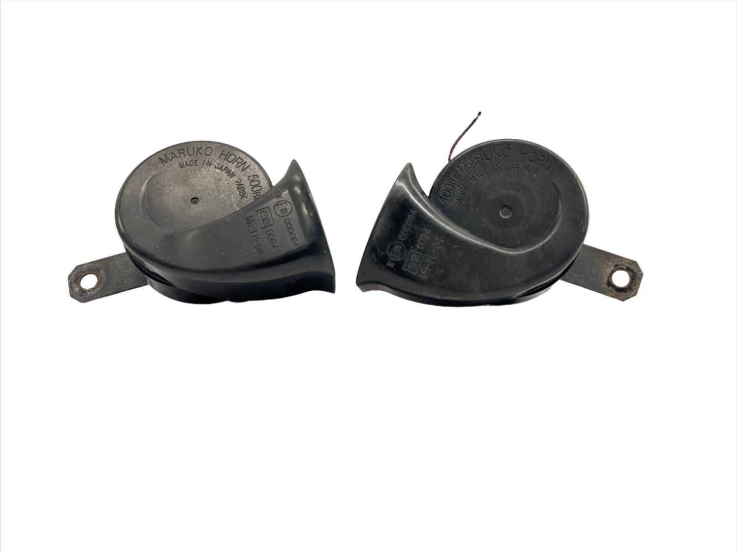 Genuine 2006 Lexus IS250 high & low horns.