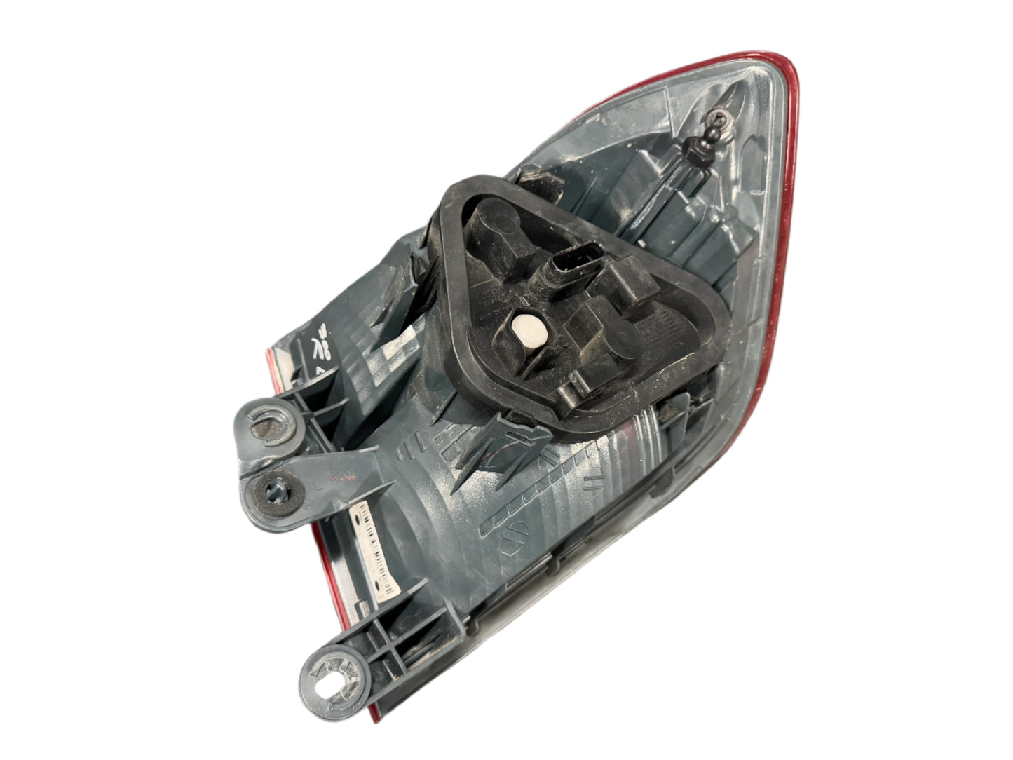 Genuine 2013 Bmw 328i Xdrive F30 left quarter panel mounted taillight.