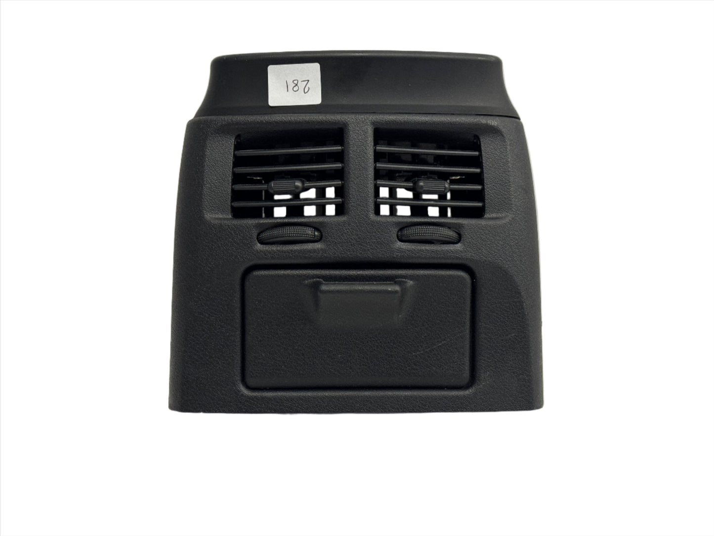 Genuine 2006 Lexus IS250 rear passengers air vent & chubby.