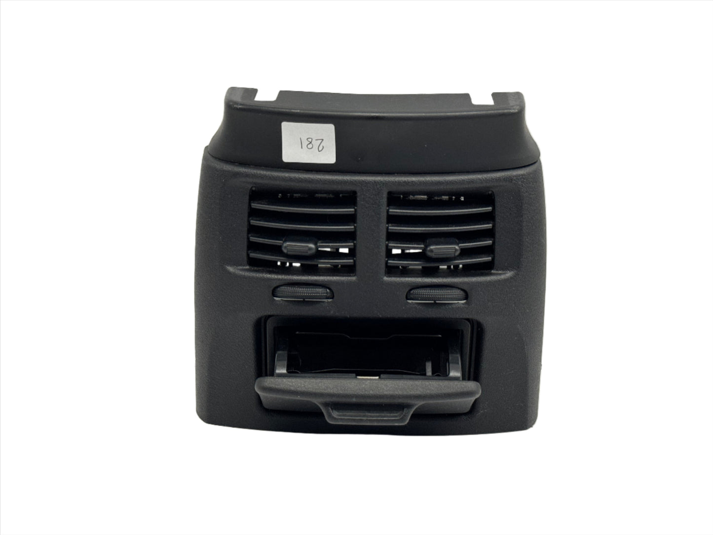 Genuine 2006 Lexus IS250 rear passengers air vent & chubby.