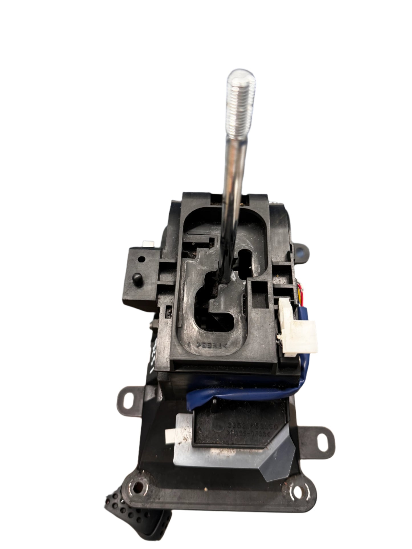 Genuine 2006 Lexus IS250 automatic transmission shifter assembly.