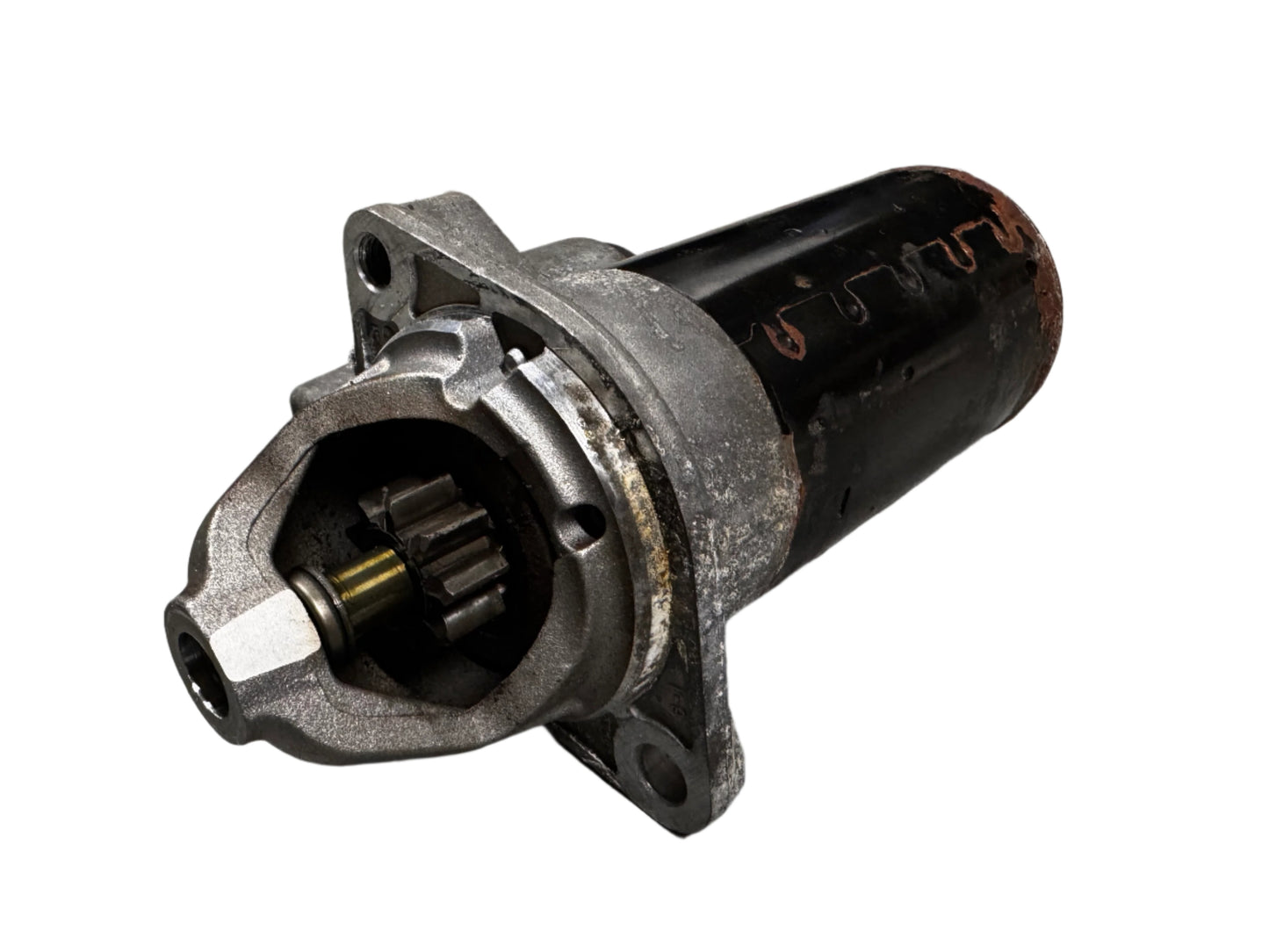 Genuine 2013 Bmw 328i Xdrive F30 Bosch engine starter.
