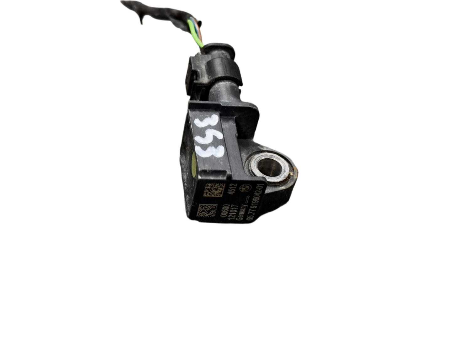 crash sensor top