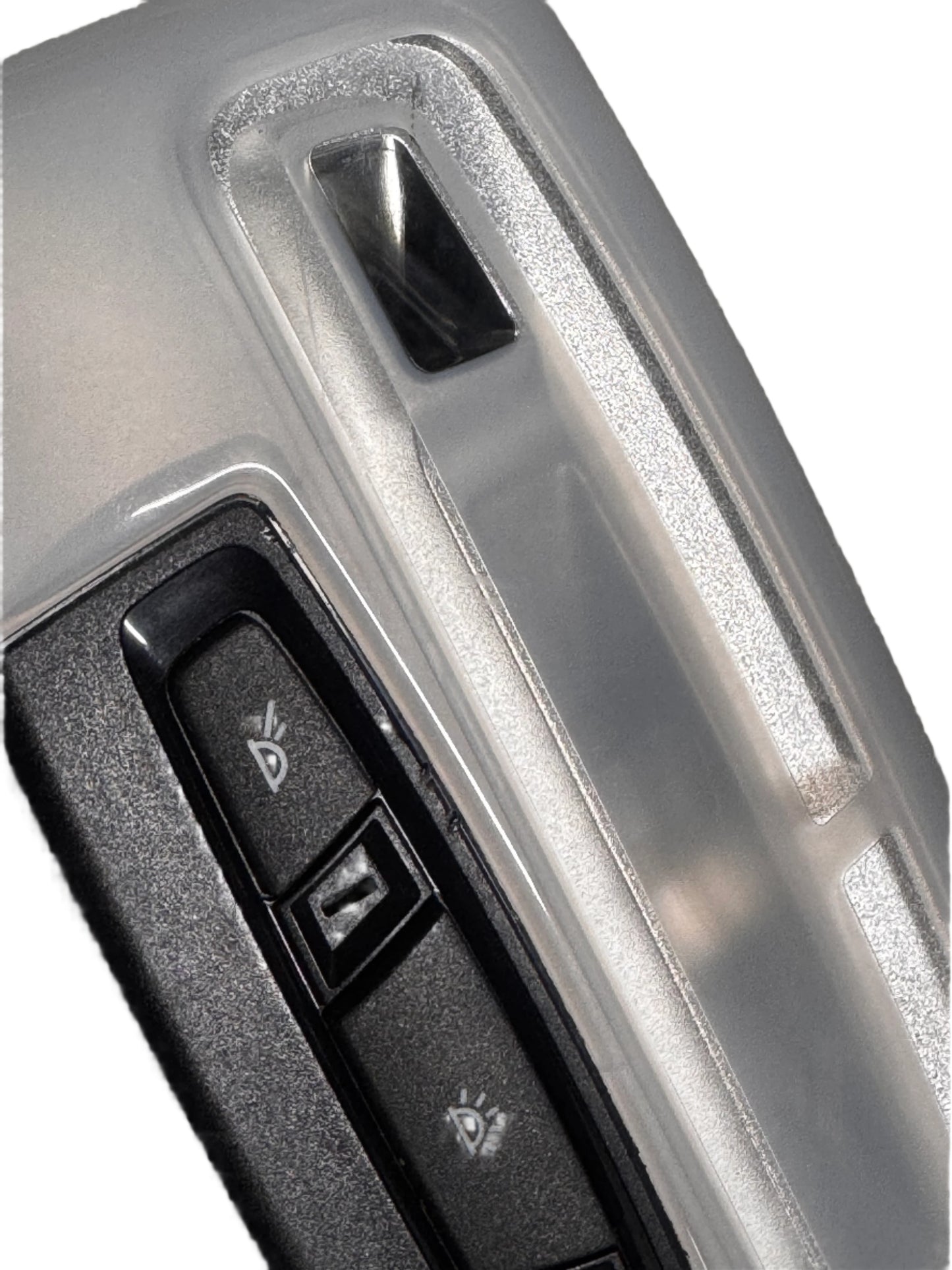 rear overhead light corner
