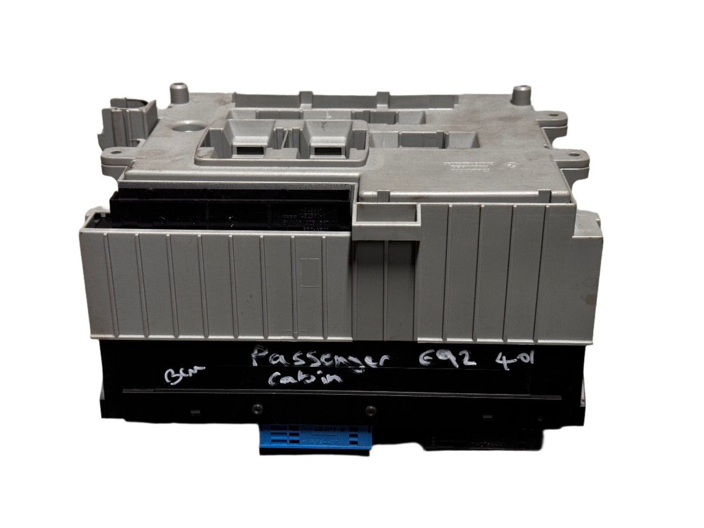 Bmw E92 fuse box back