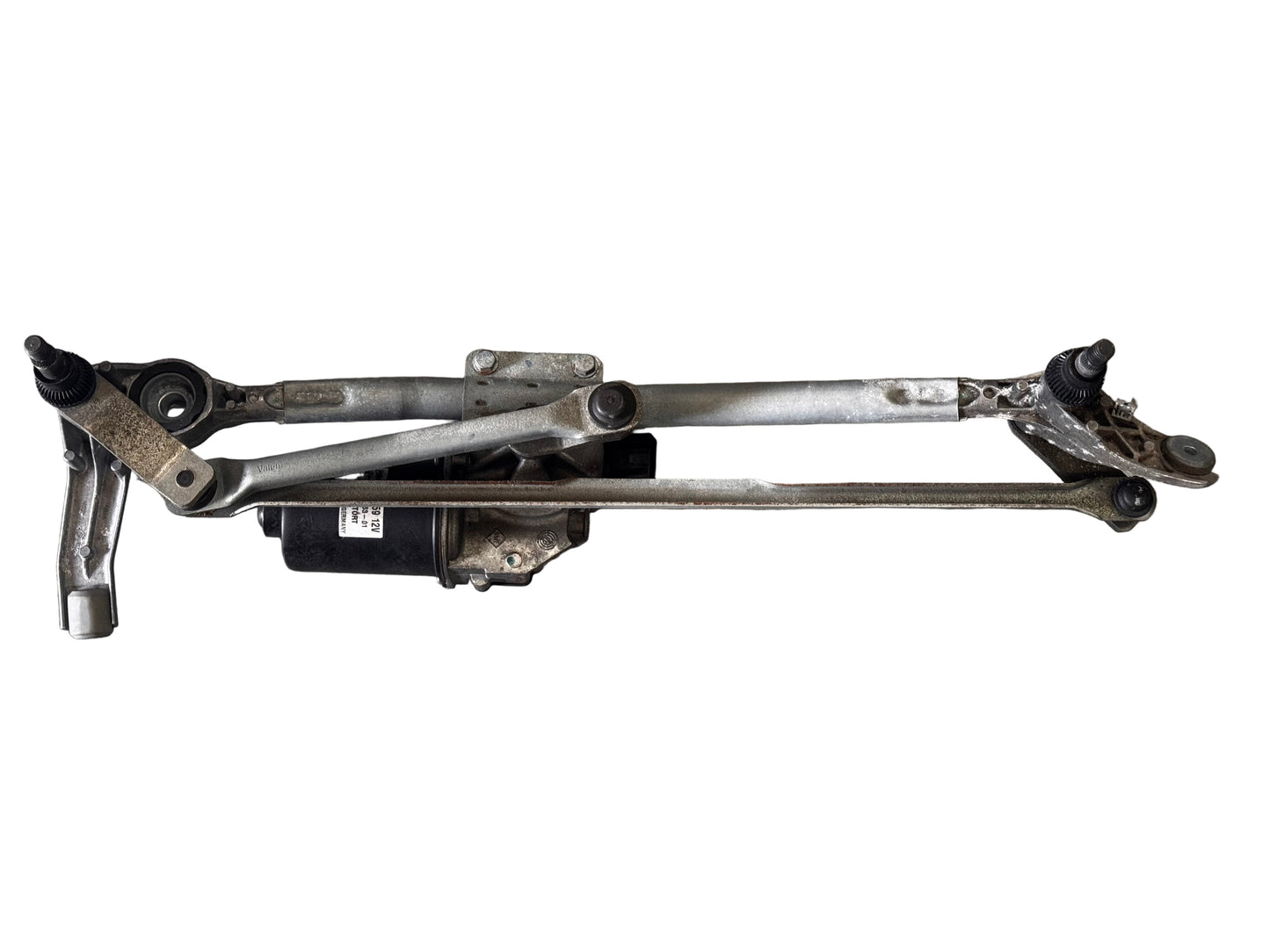 Bmw E92 wiper assembly