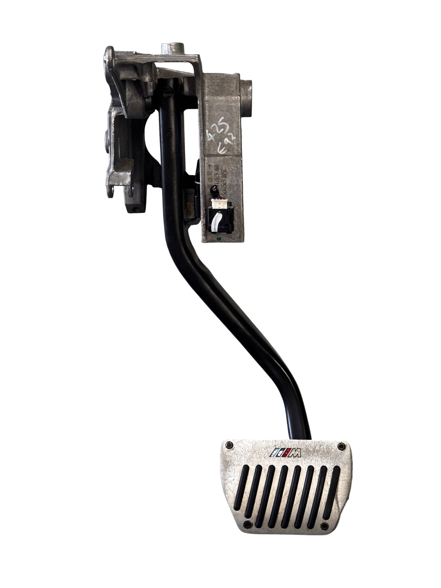 Bmw e92 brake pedal