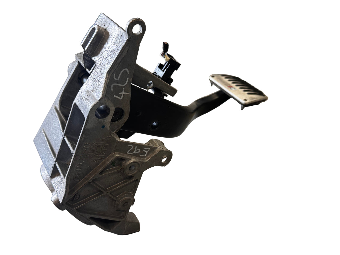 Bmw e92 brake pedal