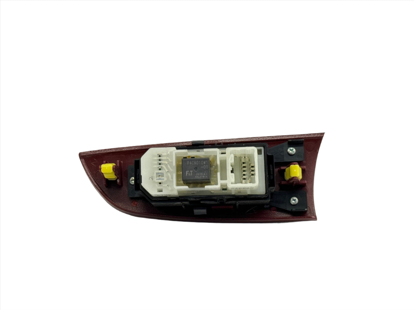 Genuine 2006 Lexus IS250 window switch RR.