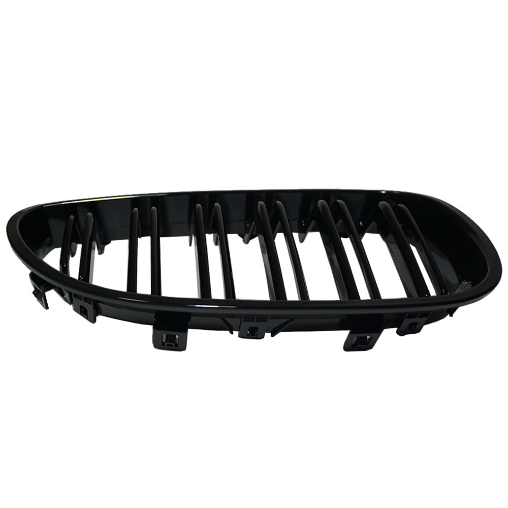 2004-2009 BMW 5Series E60 Generation Black Grill.