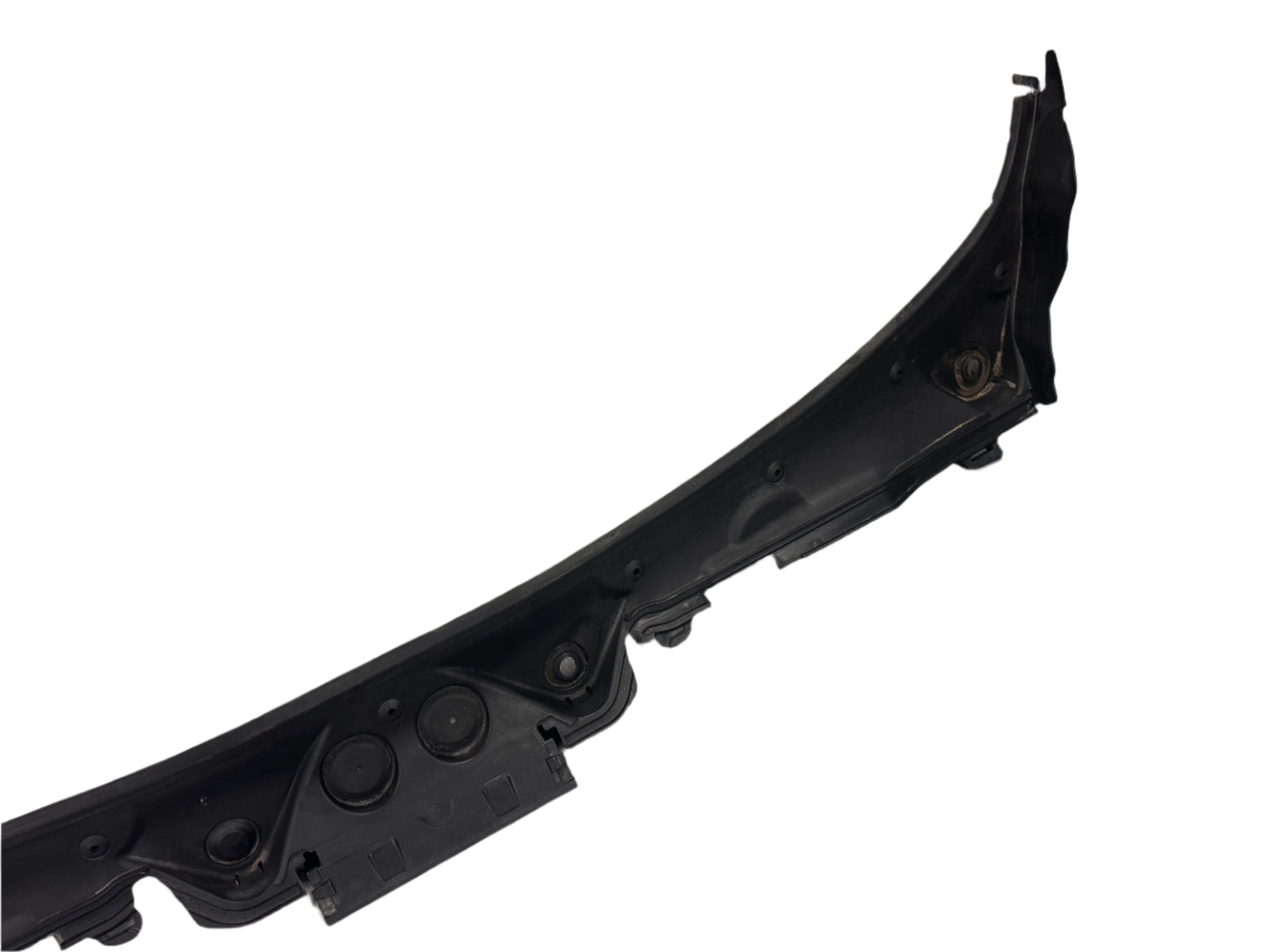Genuine 2013 Bmw 328i Xdrive F30 window cowl trim.