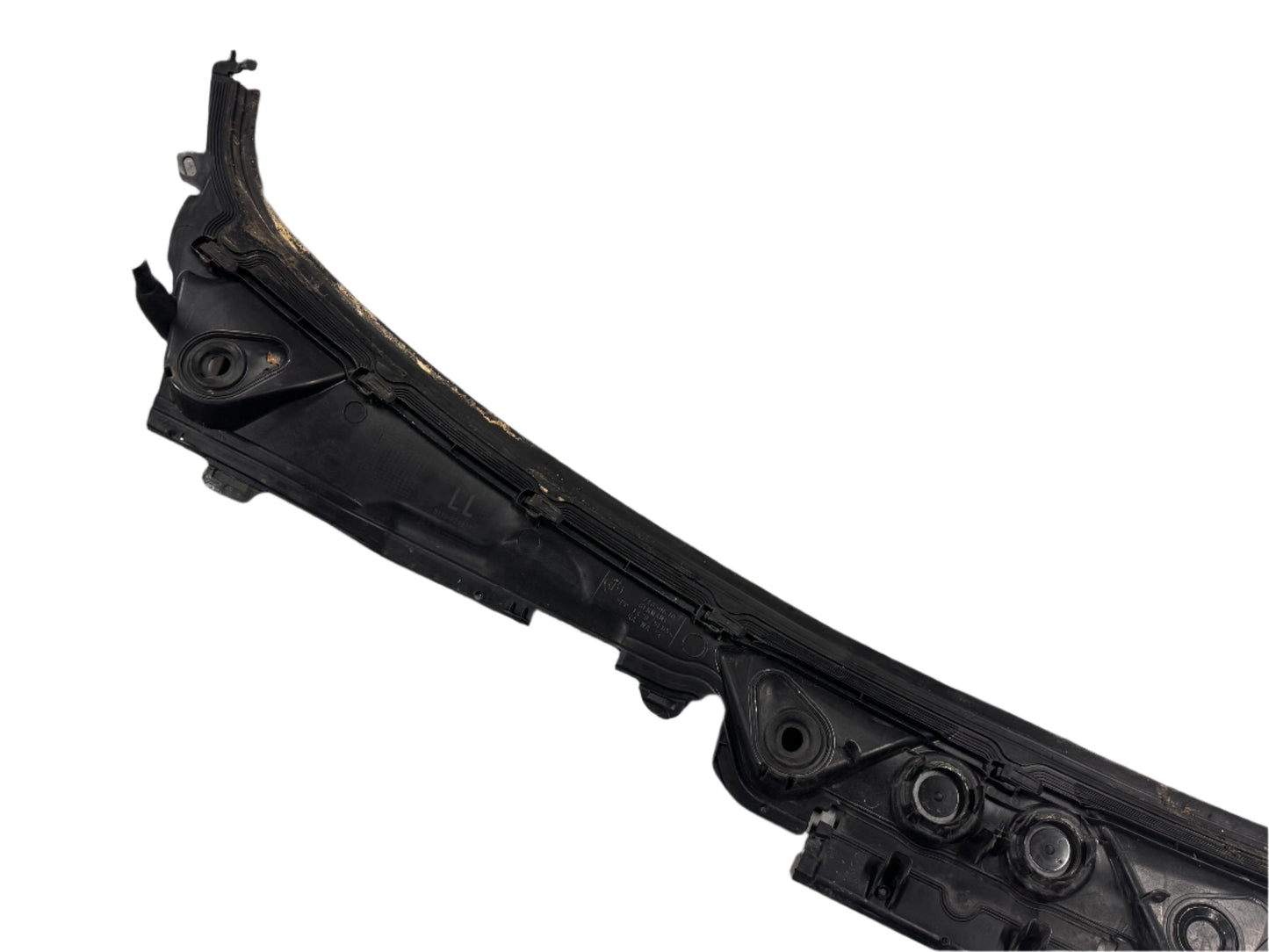 Genuine 2013 Bmw 328i Xdrive F30 window cowl trim.