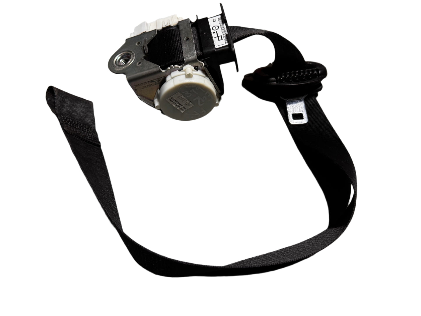 Bmw E92 seatbelt