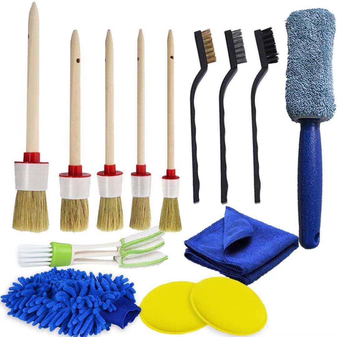Detailing Supplies & Car Care.