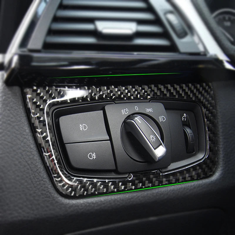 Interior Carbon Fiber Parts & Accessories.