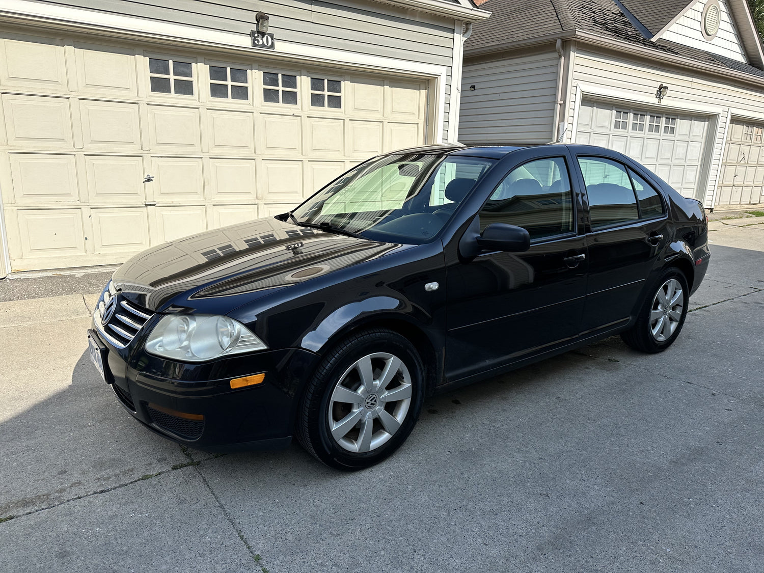 2008-2009 Volkswagen Jetta City 5MT (MK4.5) Parts.