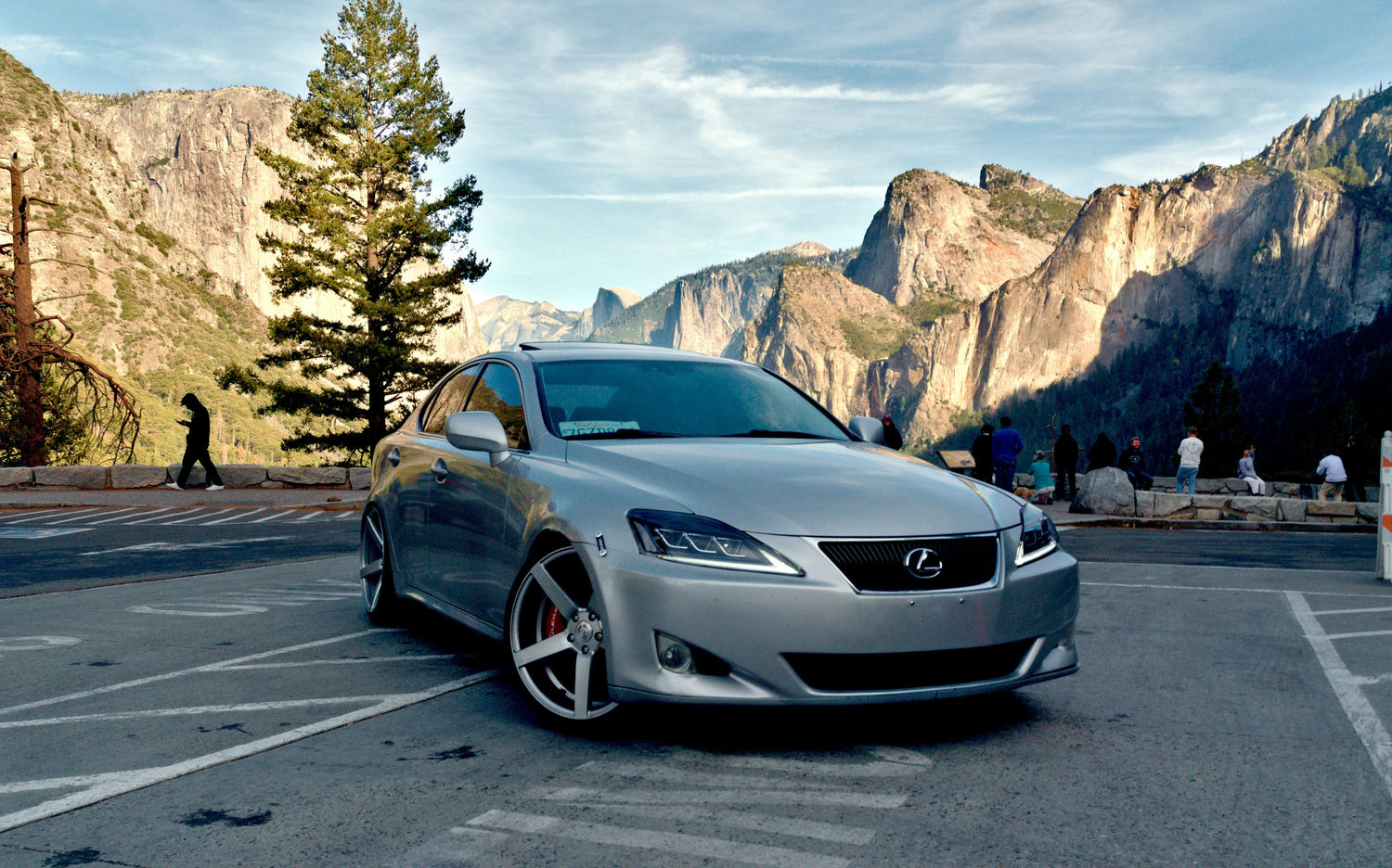2006-2013 Lexus IS(2nd Gen) Parts.