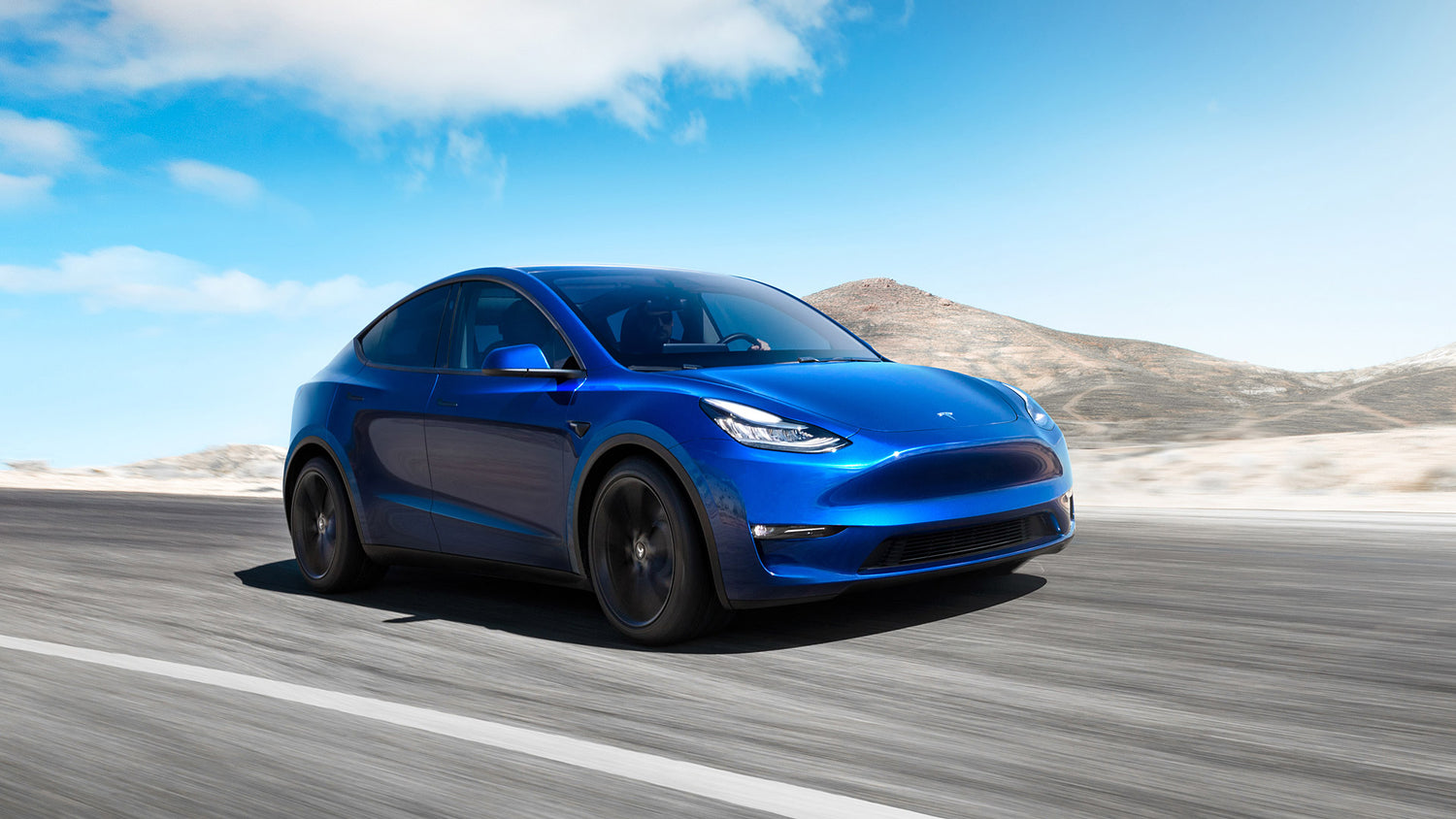 2020-2023 Tesla Model Y Parts.