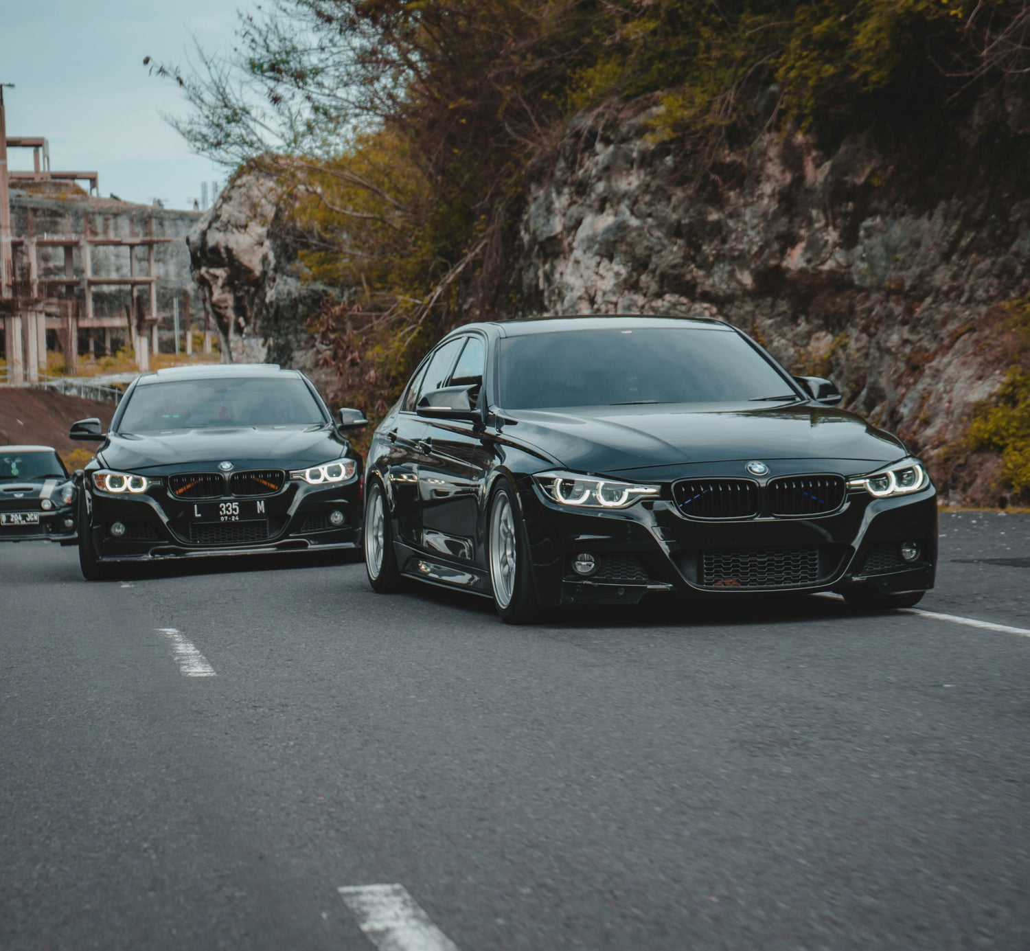 2012-2018 Bmw 3-4 Series Fx Generation Parts.