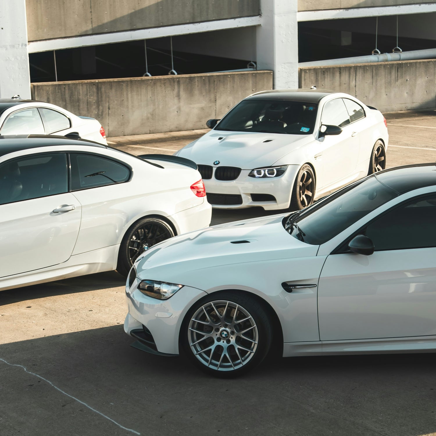 2006-2012 Bmw 3Series E9x Generation Parts.