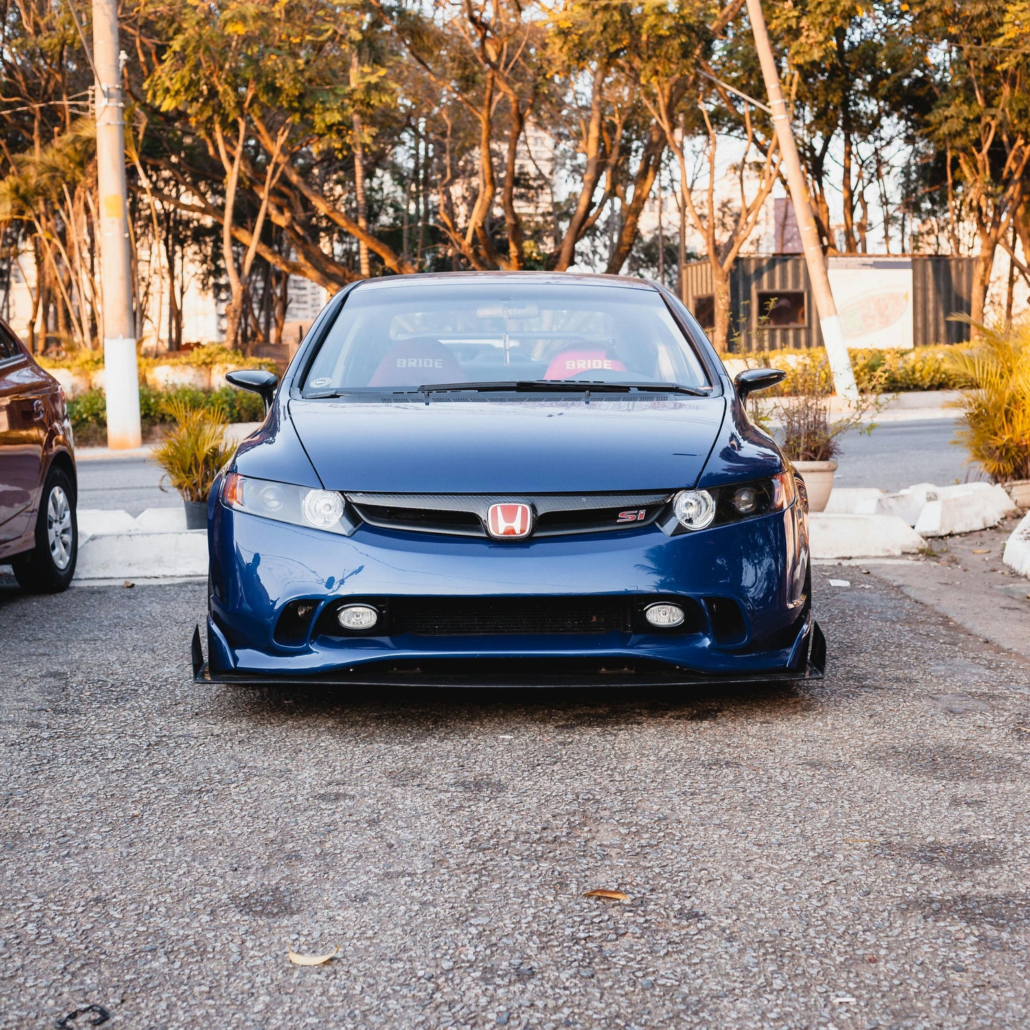 2006-2011 Honda Civic (8th Gen) Parts.