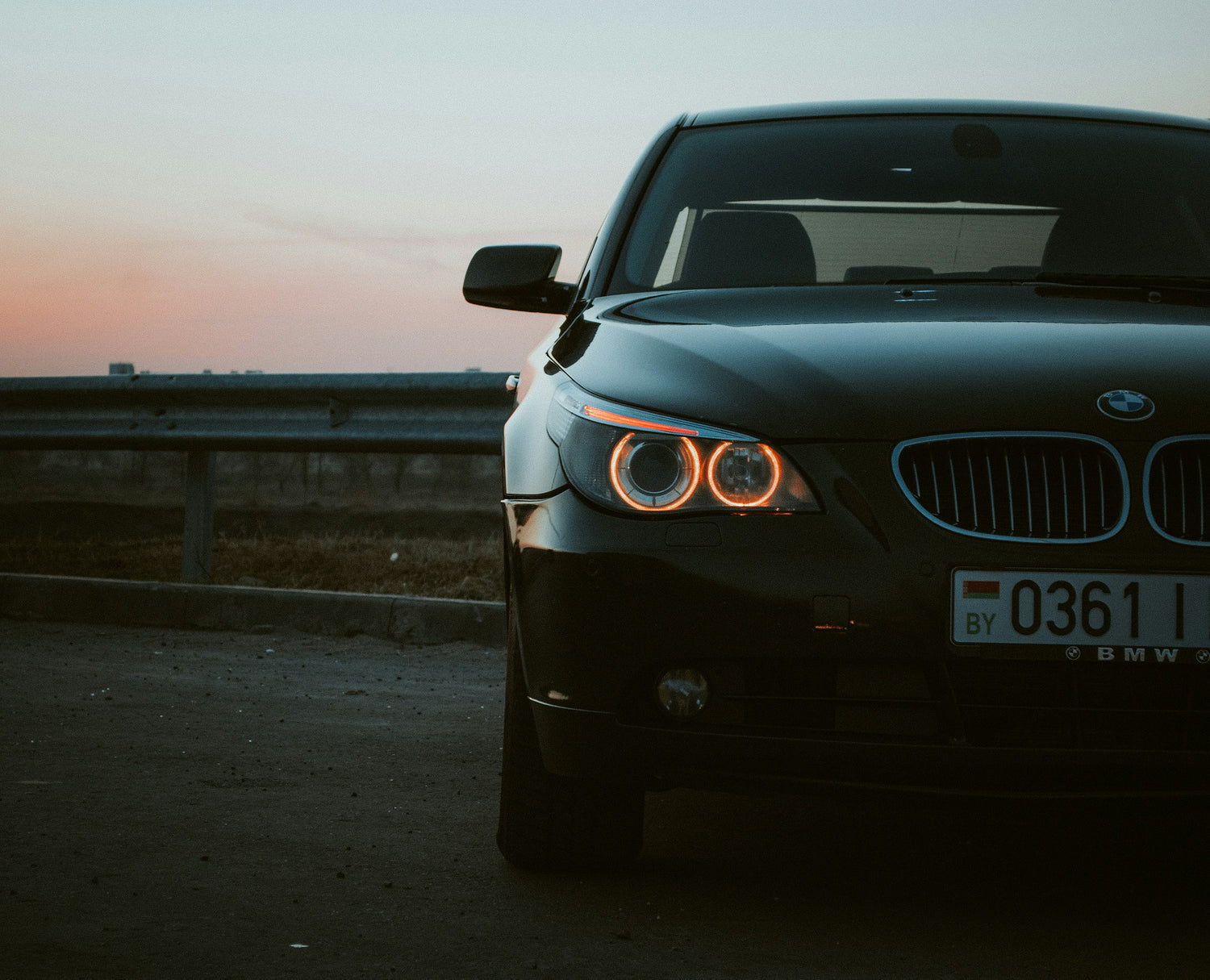 2004-2009 BMW 5Series E60 Generation Parts.