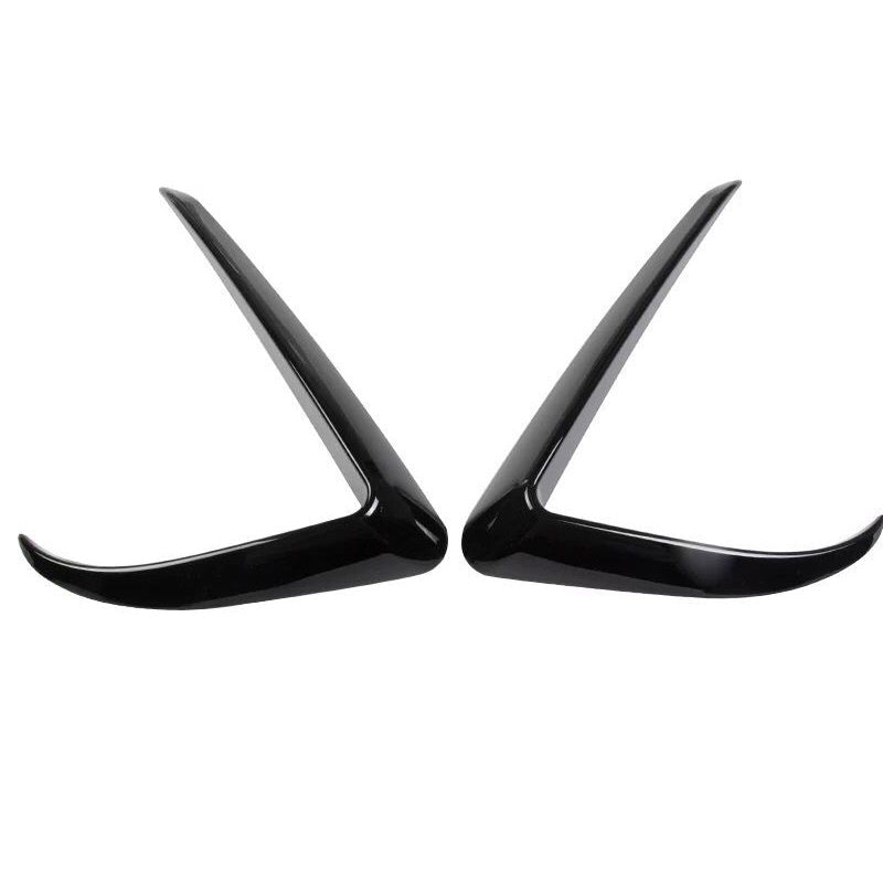 2017-2023 Tesla Model 3 Carbon Fiber Fog Lamp Trim.