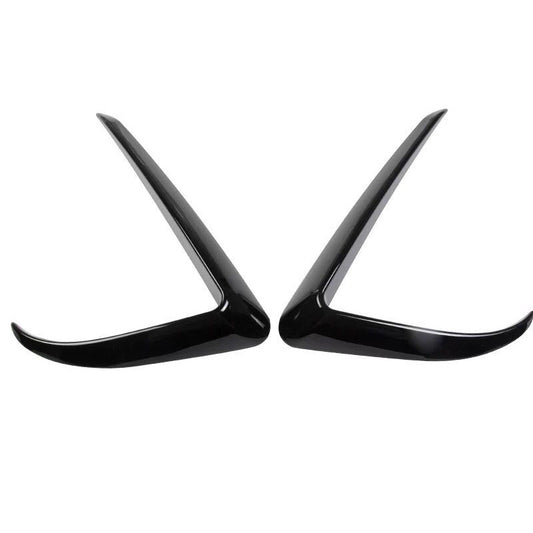 2017-2023 Tesla Model 3 Carbon Fiber Fog Lamp Trim.