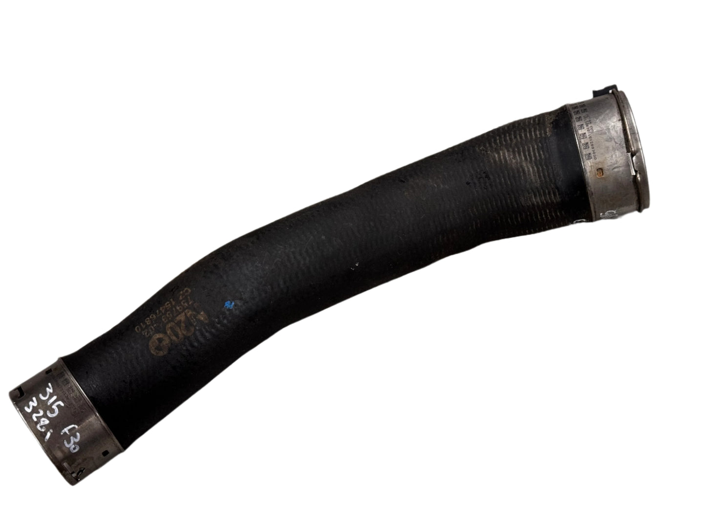 Bmw N20 pipe