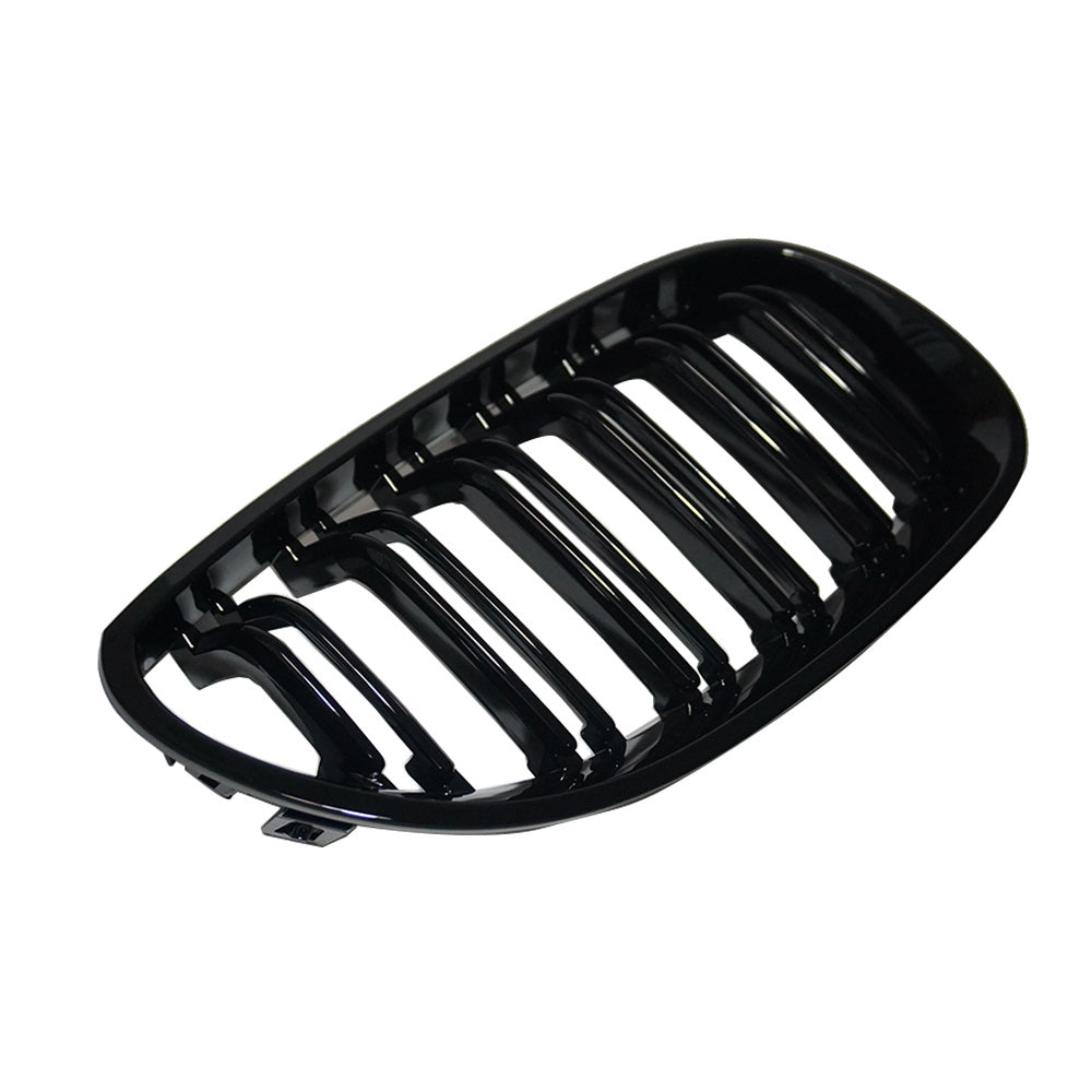 2004-2009 BMW 5Series E60 Generation Black Grill.