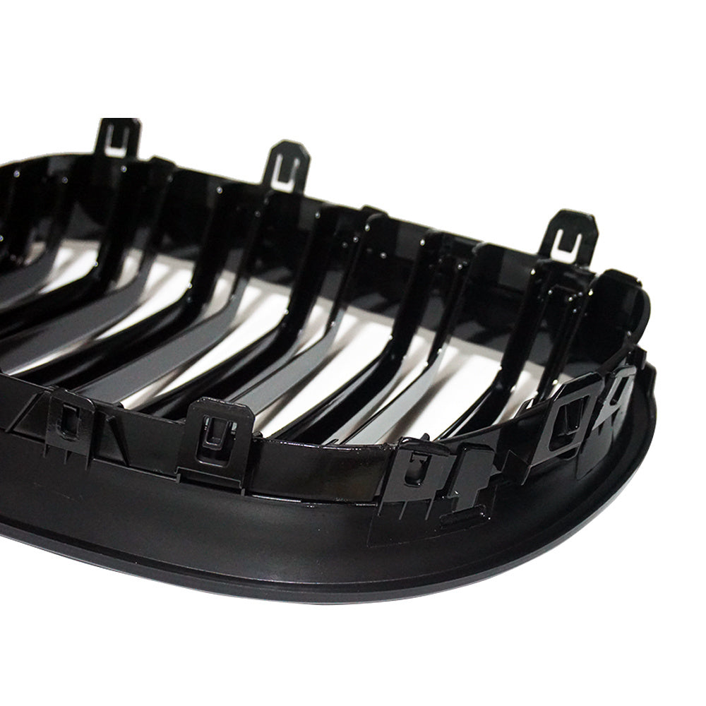 2004-2009 BMW 5Series E60 Generation Black Grill.