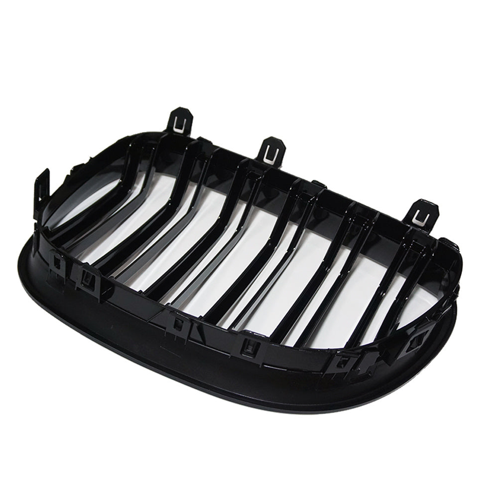 2004-2009 BMW 5Series E60 Generation Black Grill.