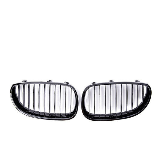 2004-2009 BMW 5Series E60 Generation Black Grill.