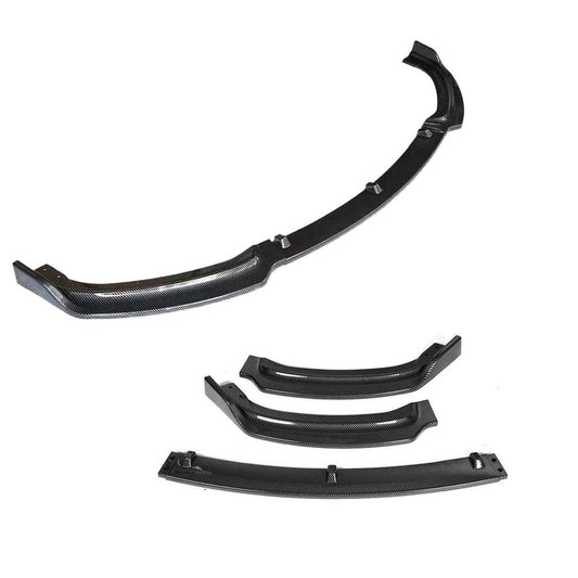 2013-2018 BMW 3Series F30 Front Bumper Lip.