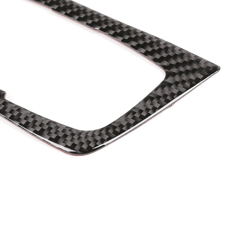 2013-2018 BMW 3-4Series Fx Generation Carbon Fiber Headlight Switch Frame.
