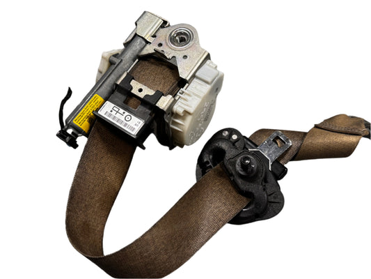 Genuine 2013 Bmw 328i Xdrive F30 front left seatbelt retractor.