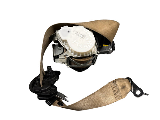 Genuine 2013 Bmw 328i Xdrive F30 front right seatbelt retractor.