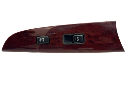 Genuine 2006 Lexus IS250 window switch FR.