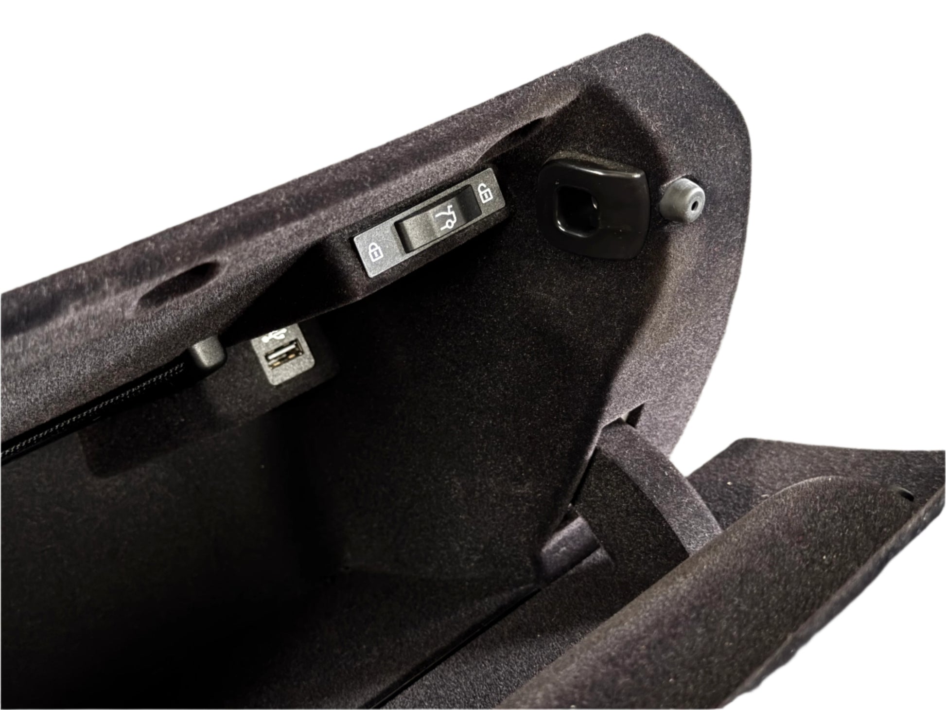 Bmw F30 glovebox 