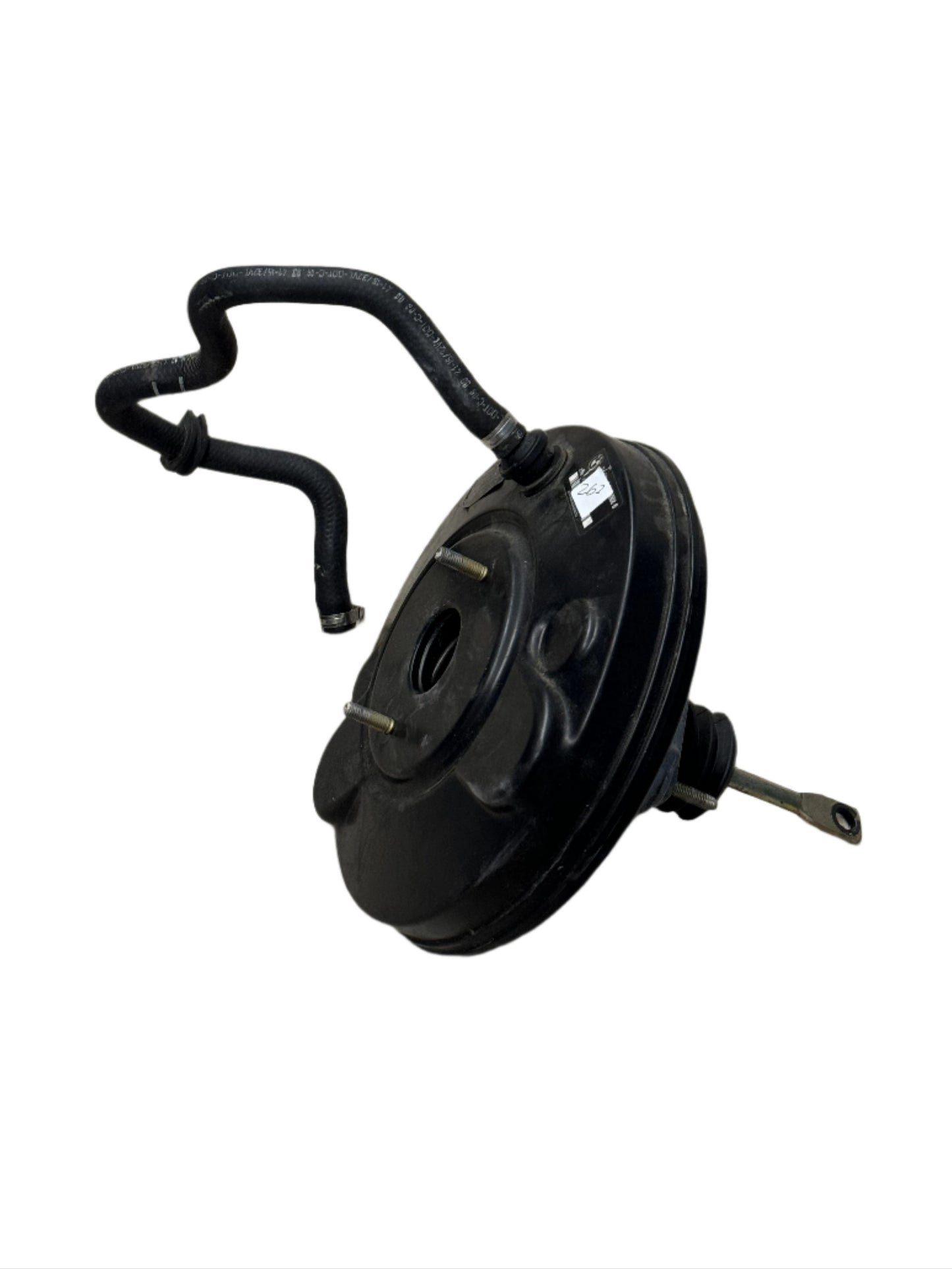 BMW e46 brake booster side