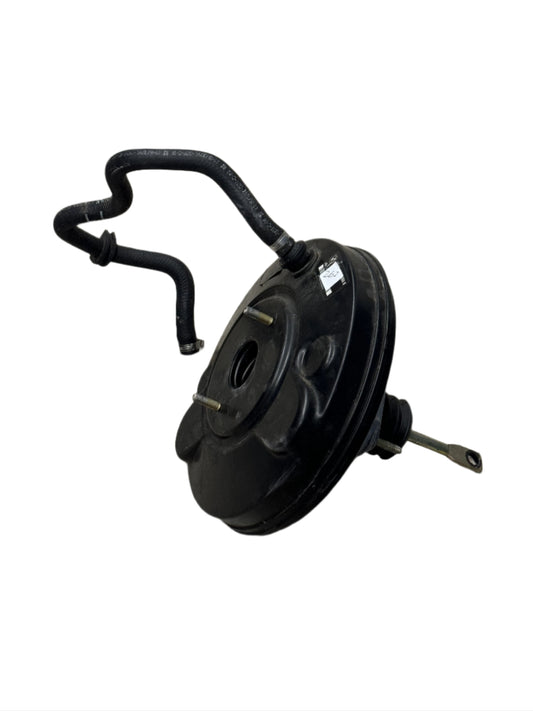 BMW e46 brake booster side