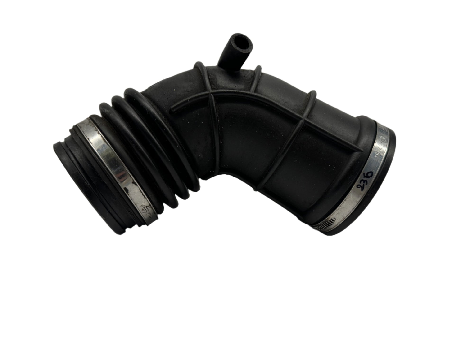 Bmw E46 intake boot